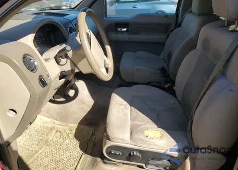 2004 Ford F150 from USA, damaged, VIN 1FTRX12574KD09895